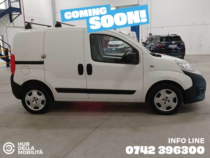 FIAT Fiorino 1.3 MJT 95CV Cargo SX